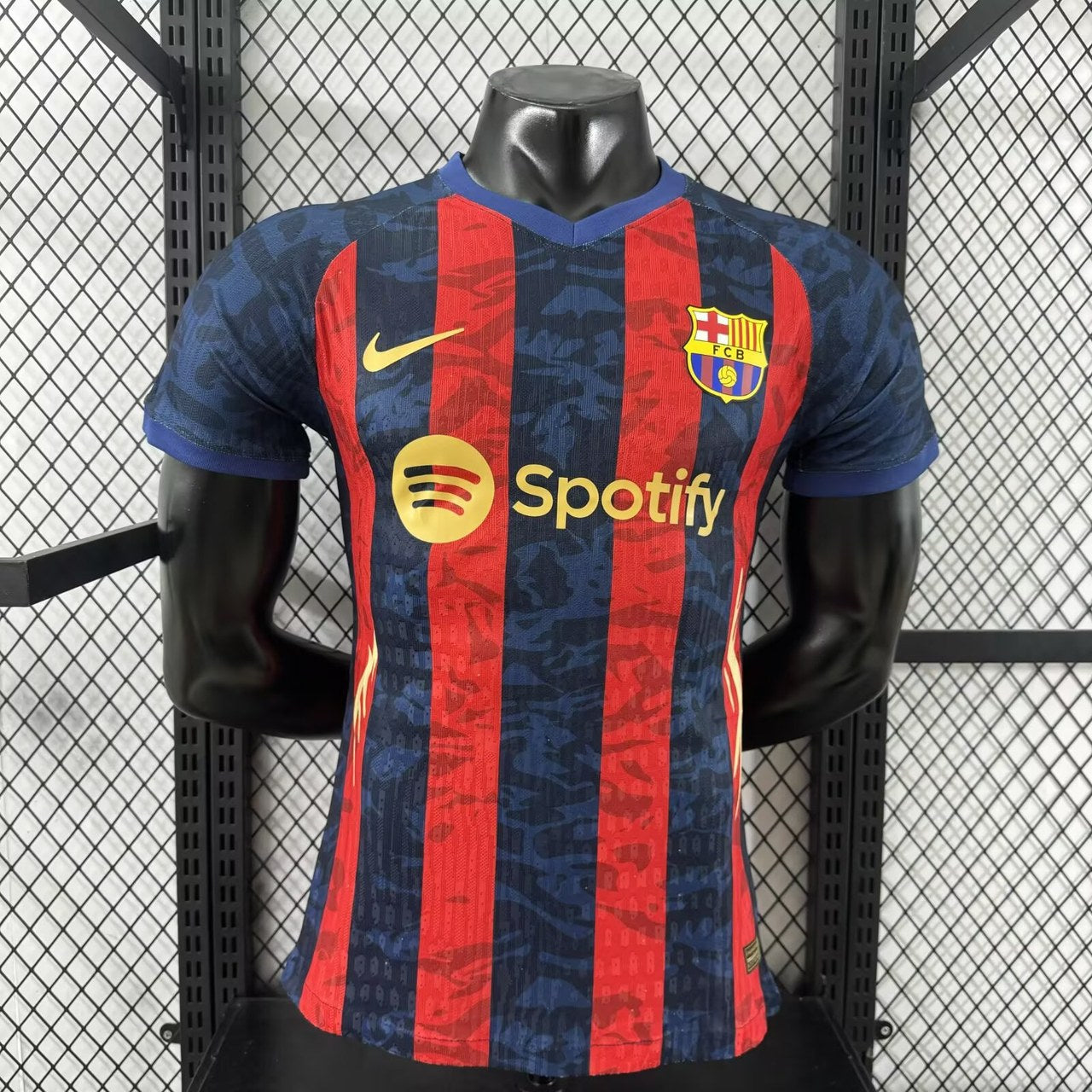 Barcelona Special Edition Player Football Jersey 2025/2026