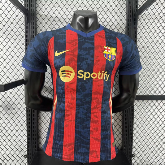 Barcelona Special Edition Player Football Jersey 2025/2026