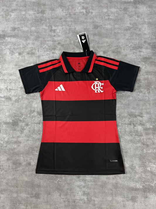 Flamengo Home Women Fans Football Jersey 2026/2027