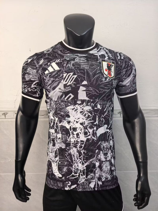 Japan Special Edition Player Football Jersey 2025/2026