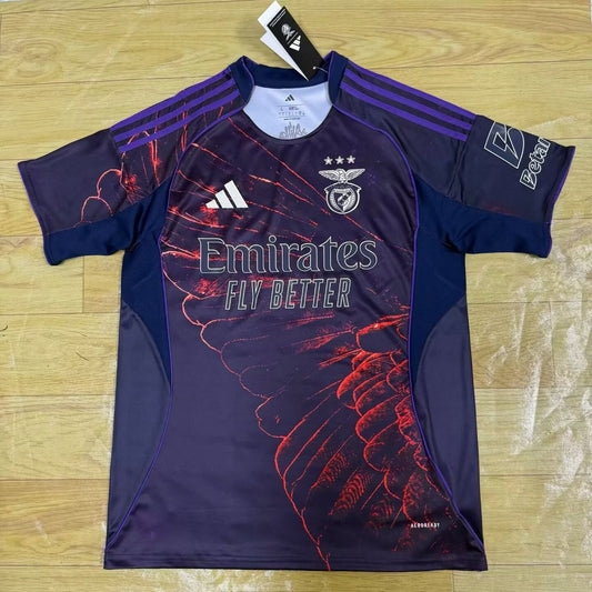 Benfica Special Edition Fans Football Jersey 2025/2026