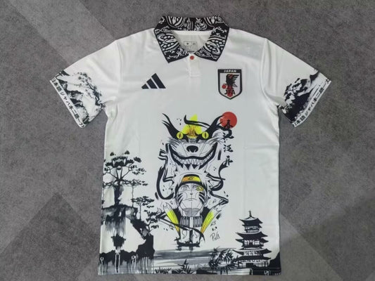 Japan Special Edition Fans Football Jersey 2024/2025