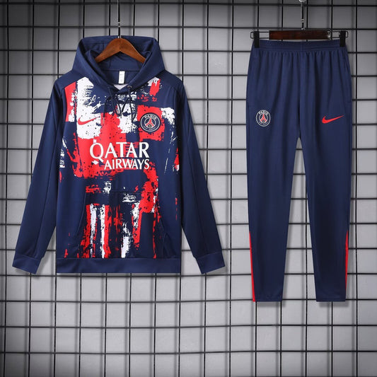 PSG Paris Hoodie Suit 2024/2025