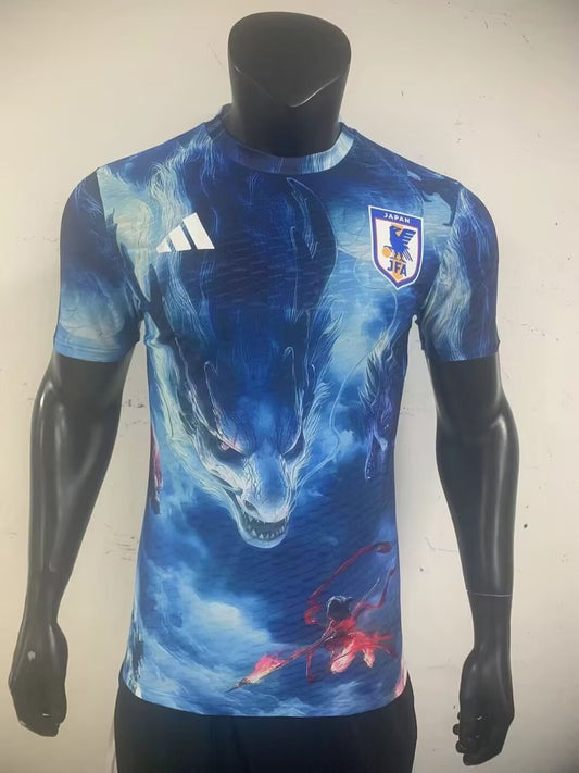 Japan Special Edition Player Football Jersey 2025/2026