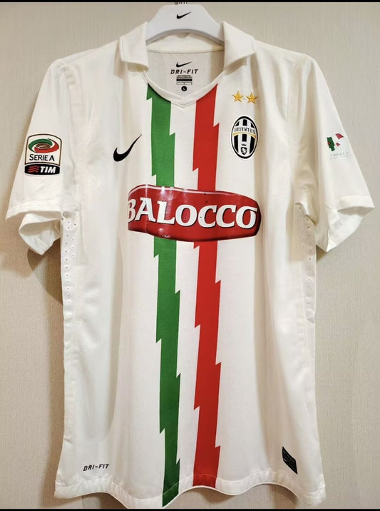 Retro Juventus Away Football Jersey 2010/2011