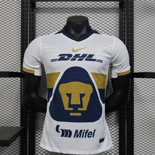 Pumas Home Player Football Jersey 2025/2026