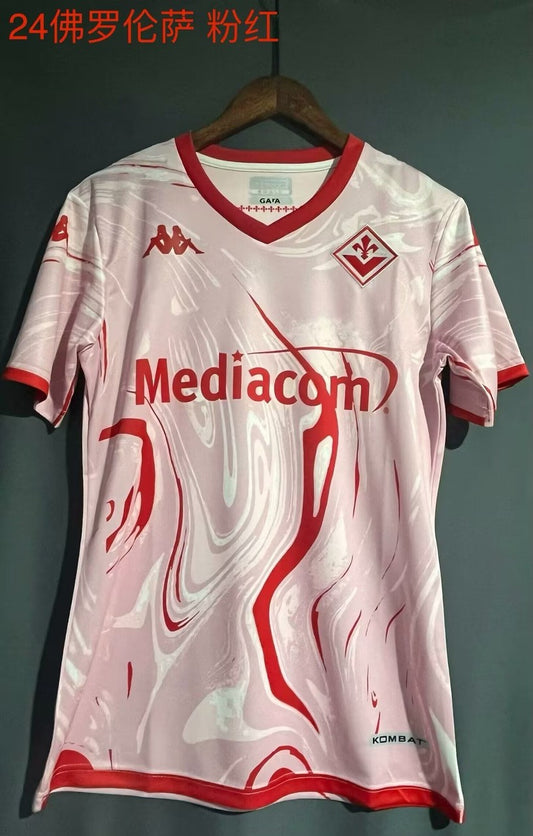 Florence Third Away Fans Football Jersey 2024/2025