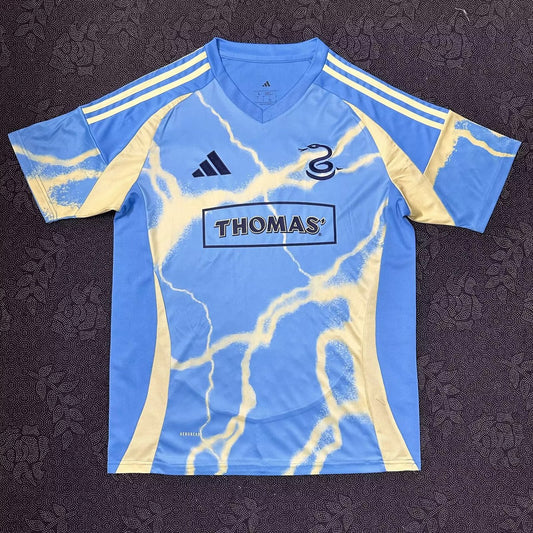 Philadelphia Union Away Fans Football Jersey 2025/2026