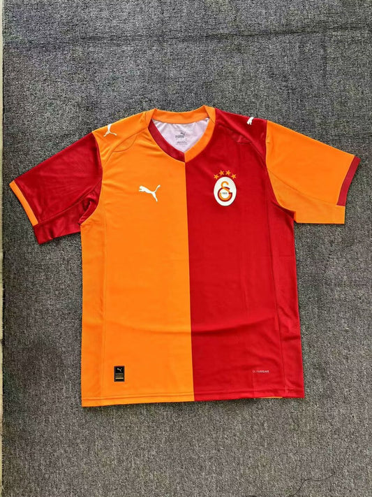 Galatasaray Home Fans Football Jersey 2025/2026