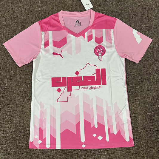 Monaco Special Edition Fans Football Jersey 2025/2026