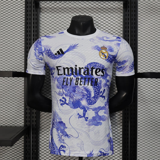 Real Madrid Special Edition Player Football Jersey 2025/2026