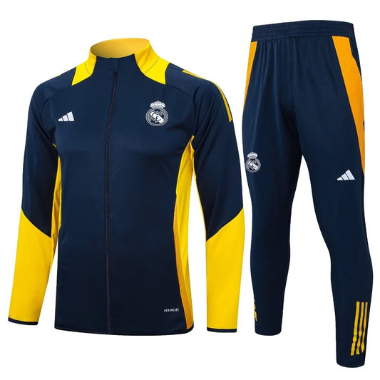 Real Madrid Jacket Tracksuit 2024/2025