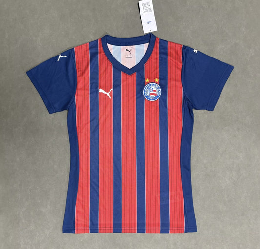 Bahia Away Women Fans Football Jersey 2025/2026