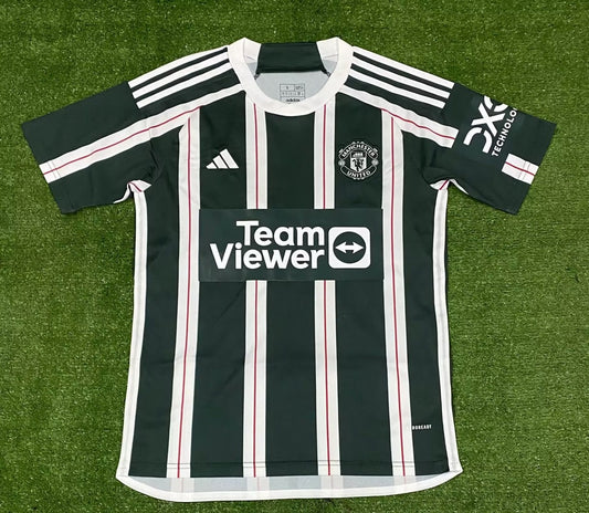 Manchester United Away Fans Football Jersey 2023/2024