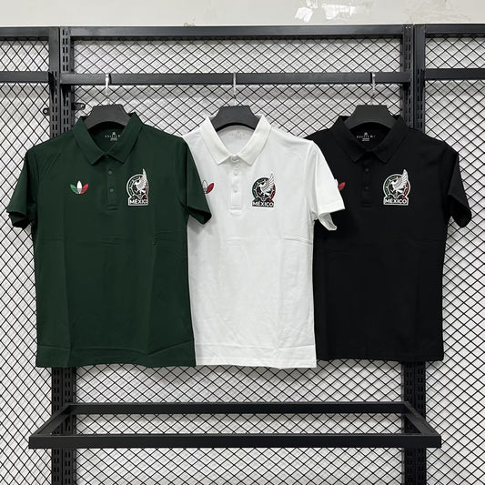 Adidas POLO Mexico Polo T-shirt POLO T-shirt 2026/2027