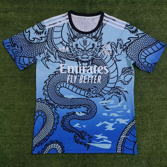 Real Madrid Special Edition Fans Football Jersey 2024/2025
