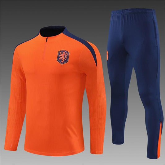 Netherlands Training Tracksuit 2024/2025