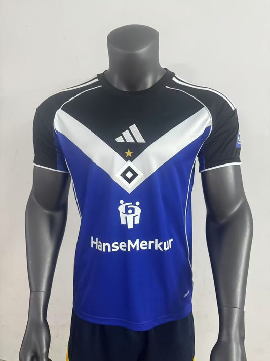 Hamburger SV Away Fans Football Jersey 2025/2026