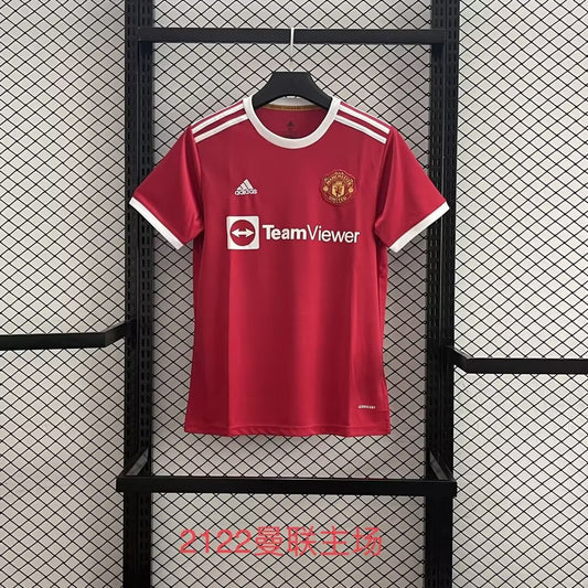 Manchester United Third Away Fans Football Jersey 2021/2022
