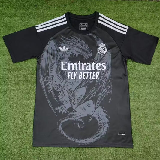 Real Madrid Special Edition Fans Football Jersey 2024/2025