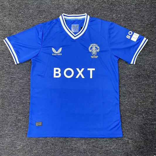 Rangers 125Th Anniversary Fans Football Jersey 2024/2025