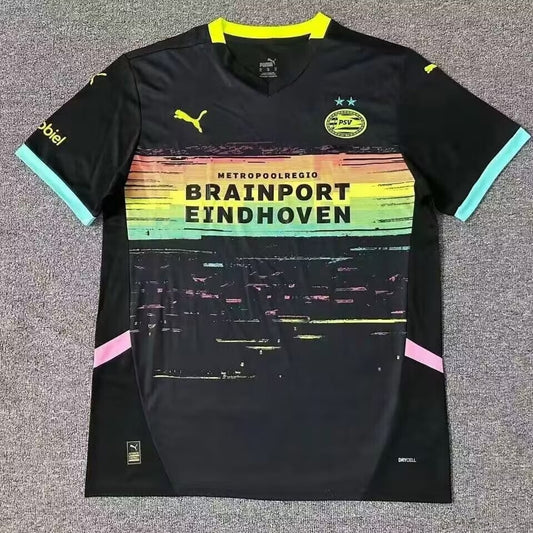 PSV Eindhoven Away Fans Football Jersey 2024/2025