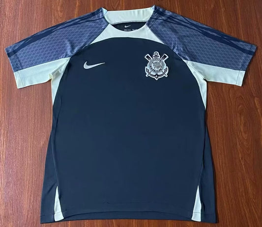 Corinthians Training Clothing Fans Football Jersey 2024/2025
