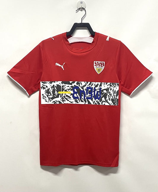 Retro Stuttgart Home Football Jersey 2006/2007