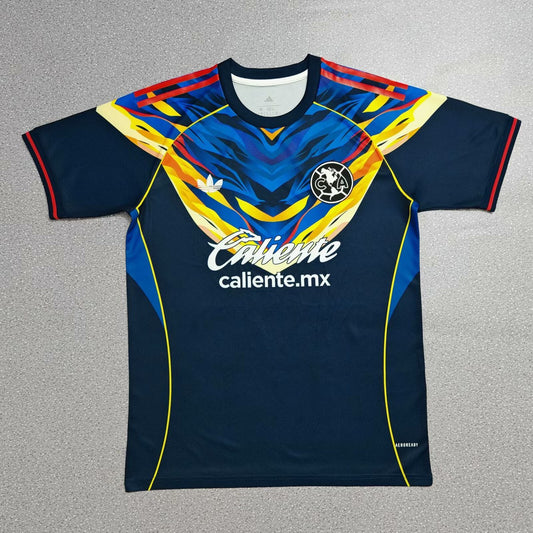 Club America Anniversary Edition Fans Football Jersey 2025/2026
