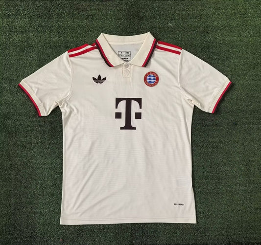 Bayern Munich Third Away Fans Football Jersey 2024/2025