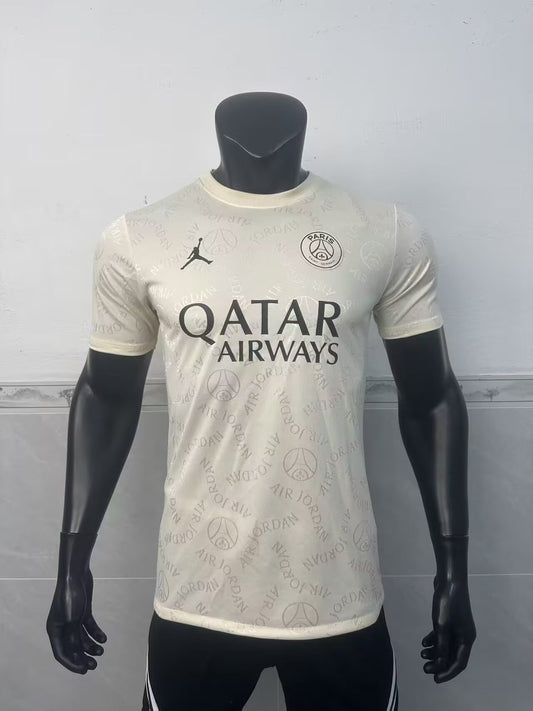 PSG Paris Special Edition Player Football Jersey 2025/2026
