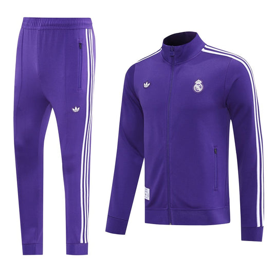 Real Madrid Jacket Suite Propur 2025/2026