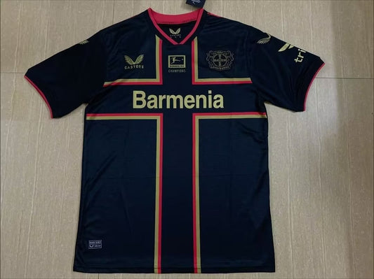 Leverkusen Special Edition Fans Football Jersey 2024/2025