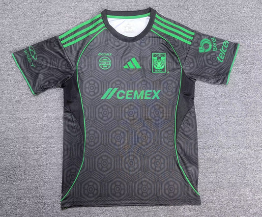 Tiger Third Away Fans Football Jersey 2025/2026