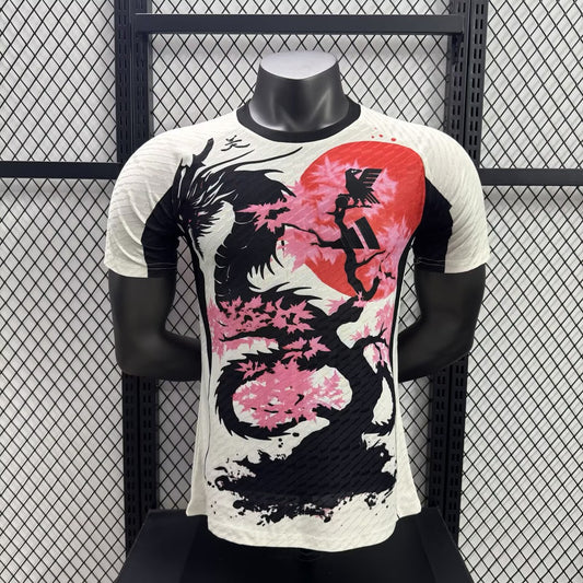 Japan Special Edition Player Football Jersey 2025/2026