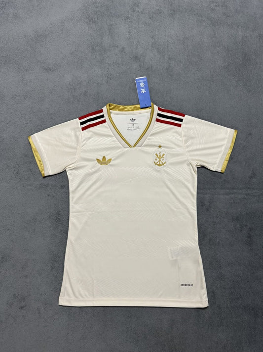 Flamengo Women Away Third Fans Football Jersey 2025/2026