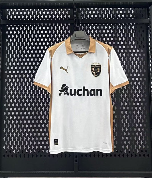 RC Lens Third Away Fans Football Jersey 2025/2026