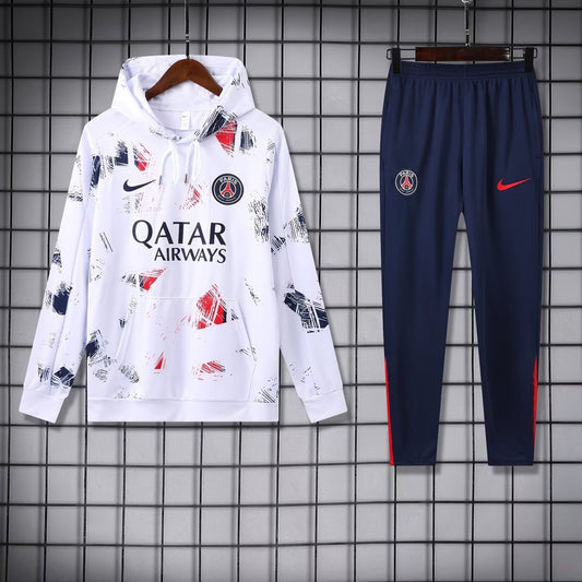 PSG Paris Hoodie Suit 2024/2025