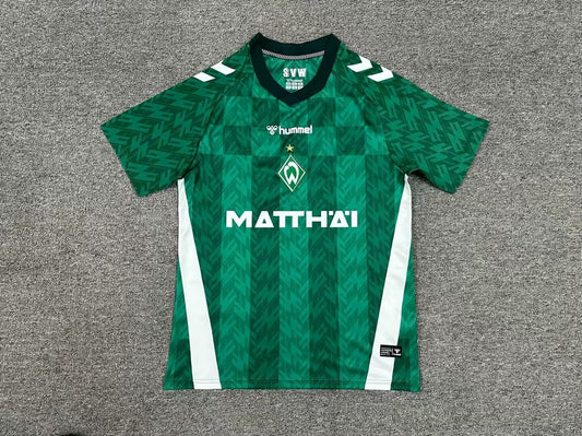 SV Werder Bremen Home Fans Football Jersey 2024/2025