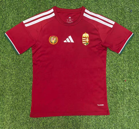 Hungary Home Fans Football Jersey 2026/2027