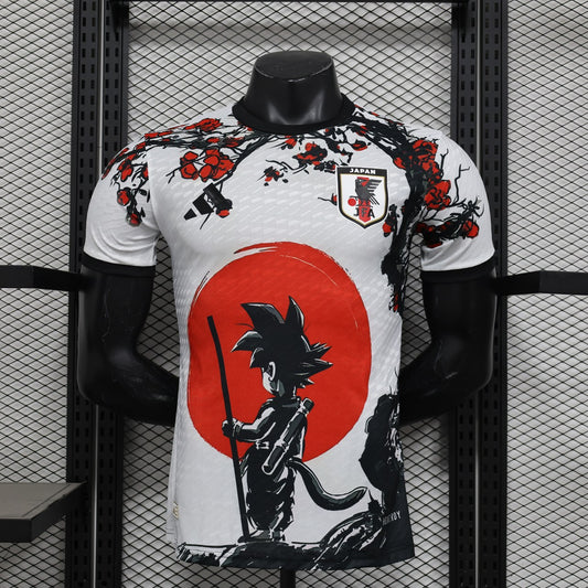 Japan Special Edition Player Football Jersey 2025/2026