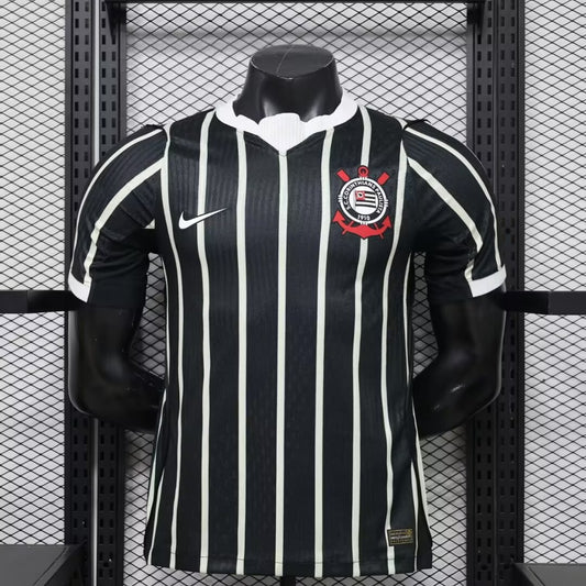 Corinthians Away Player Football Jersey 2026/2027
