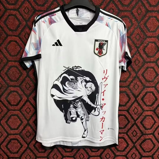 Japan Special Edition Fans Football Jersey 2024/2025