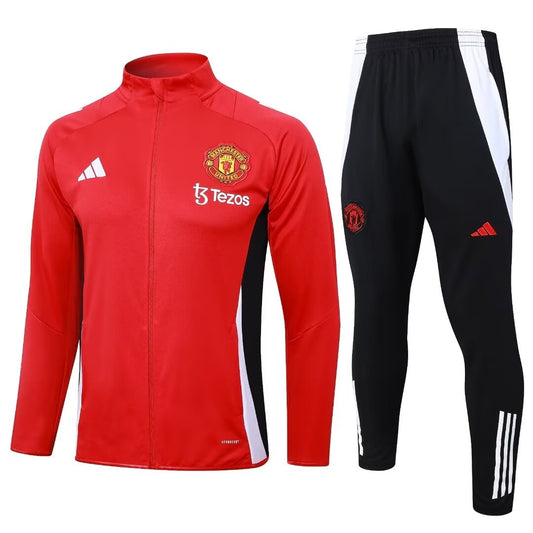 Manchester United Jacket Tracksuit 2024/2025