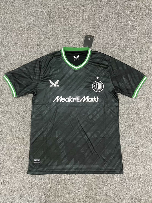 Feyenoord Rotterdam Away Fans Football Jersey 2024/2025