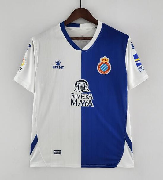 Espanyol 2RD Away Fans Football Jersey 2022/2023