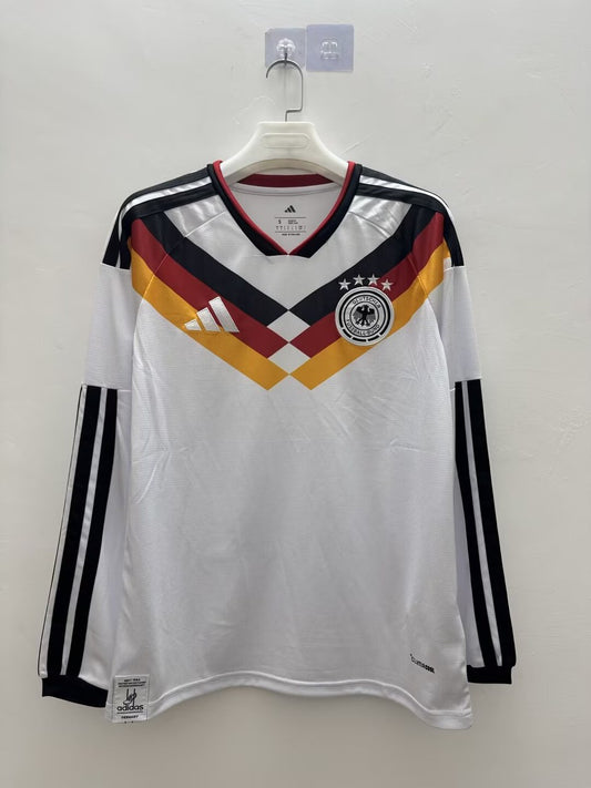 Germany Home Fans Football Jersey 2026/2027