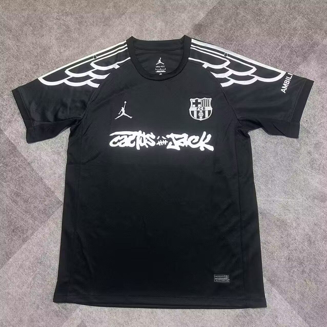 Barcelona Special Edition Fans Football Jersey 2025/2026
