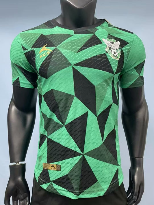 CS Constantine Home Player Football Jersey 2025/2026