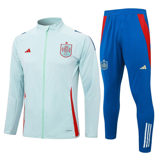 Spain Jacket Tracksuit 2024/2025